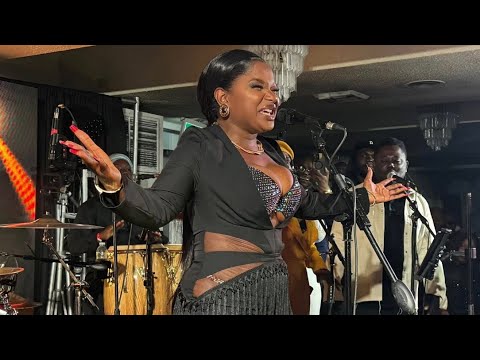 ANIE ALERTE VINI TOU PARE YÈSWA NAN MONTRÉAL CANADA😱ZILE KANPE AN MÈT PERFORMANCE 🔥