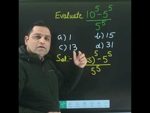 Exponents Trick: Simplification Made Easy