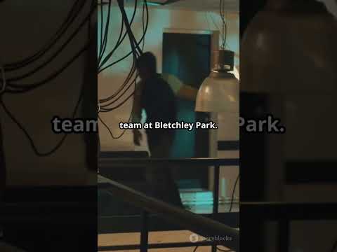 The Enigma Code: Cracked! #awsome #facts #AlanTuring #EnigmaMachine #WWIIHistory #Cryptography