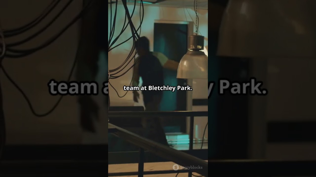 The Enigma Code Unveiled: Alan Turing and WWII Cryptography