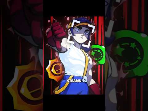 BRAWL STARS FANG EDIT | The SNEAKER ARTIST | #edit #brawlstars #supercell #shorts #fang #brawl