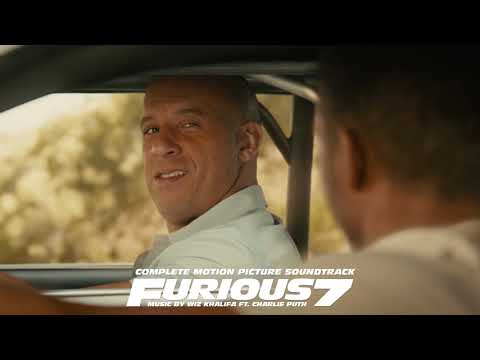 45. Farewell - See You Again (Furious 7 Soundtrack) 🎶