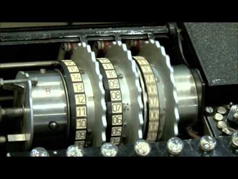 Enigma Machine Rotors