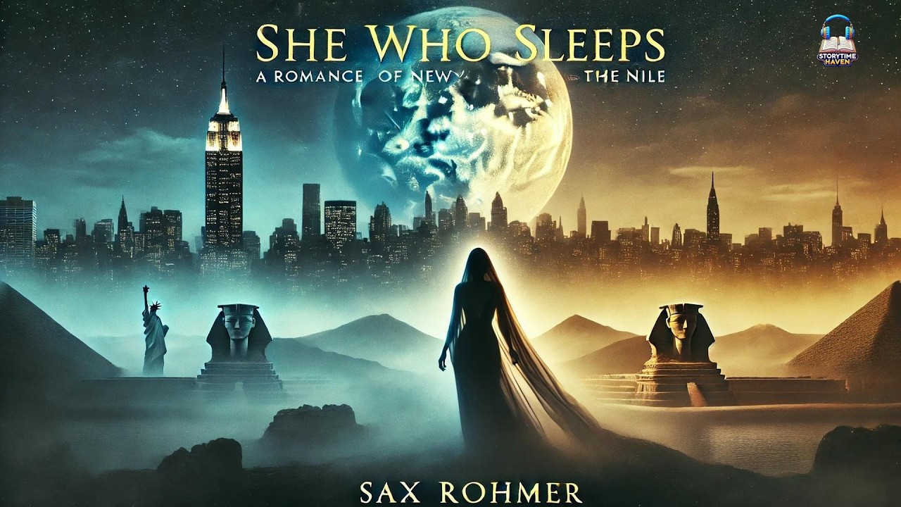 She Who Sleeps by Sax Rohmer π
