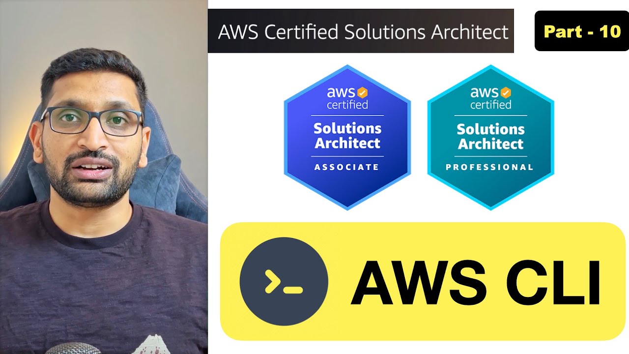 Master AWS CLI: Essential Commands for Solution Architects π