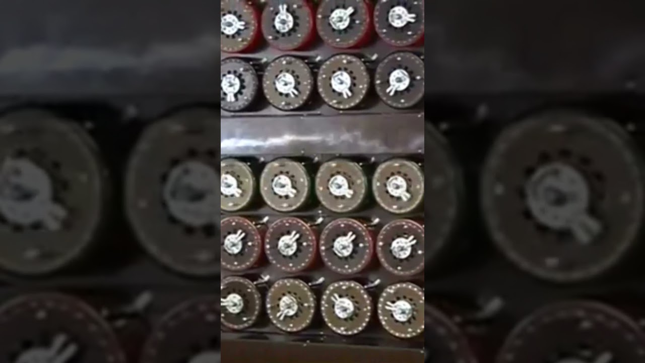 Unlocking WWII Secrets: The Enigma Machine's Hidden Code 🕵️‍♂️