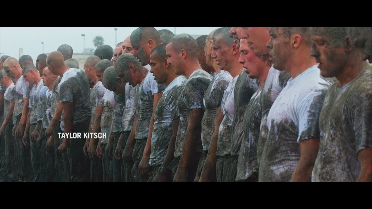 Lone Survivor Intro: Inside Navy SEAL Training π₯