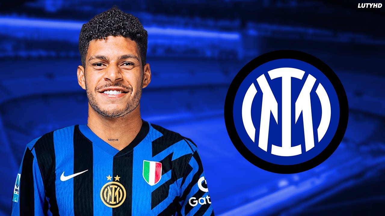 Luis Henrique 2025 - Welcome to Inter Milan | Skills, Goals & Assists | HD