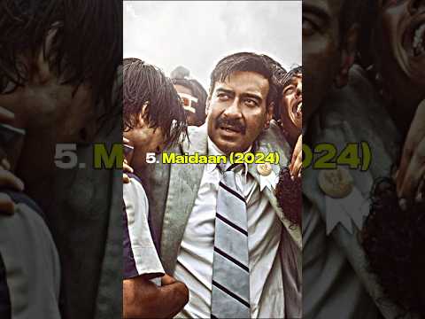 Top 10 Best Movies Of Ajay Devgan 🔥 #ajaydevgan #best #movie #top10 #shorts #viralshorts