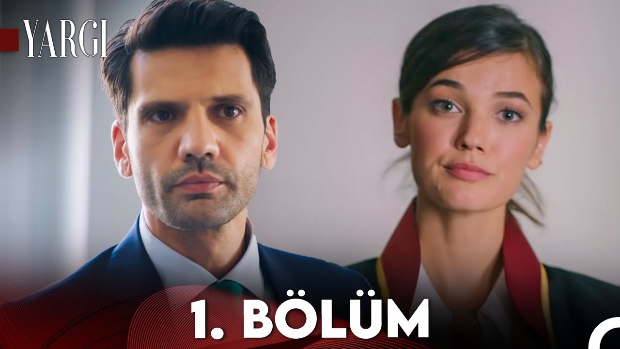 Yargı 1. Bölüm Now on PuhuTV 🎬