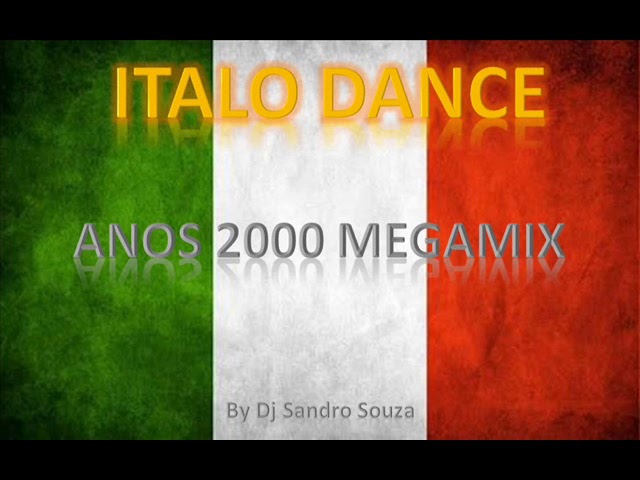 Italodance 2000s Megamix by DJ Sandro S. 🎶