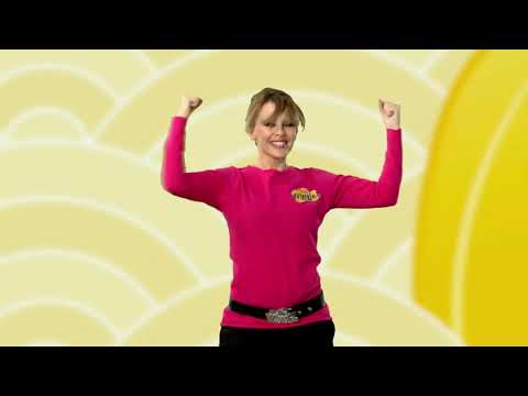 The Wiggles feat Kylie Minogue - Monkey Man (Alternative Video) 2017