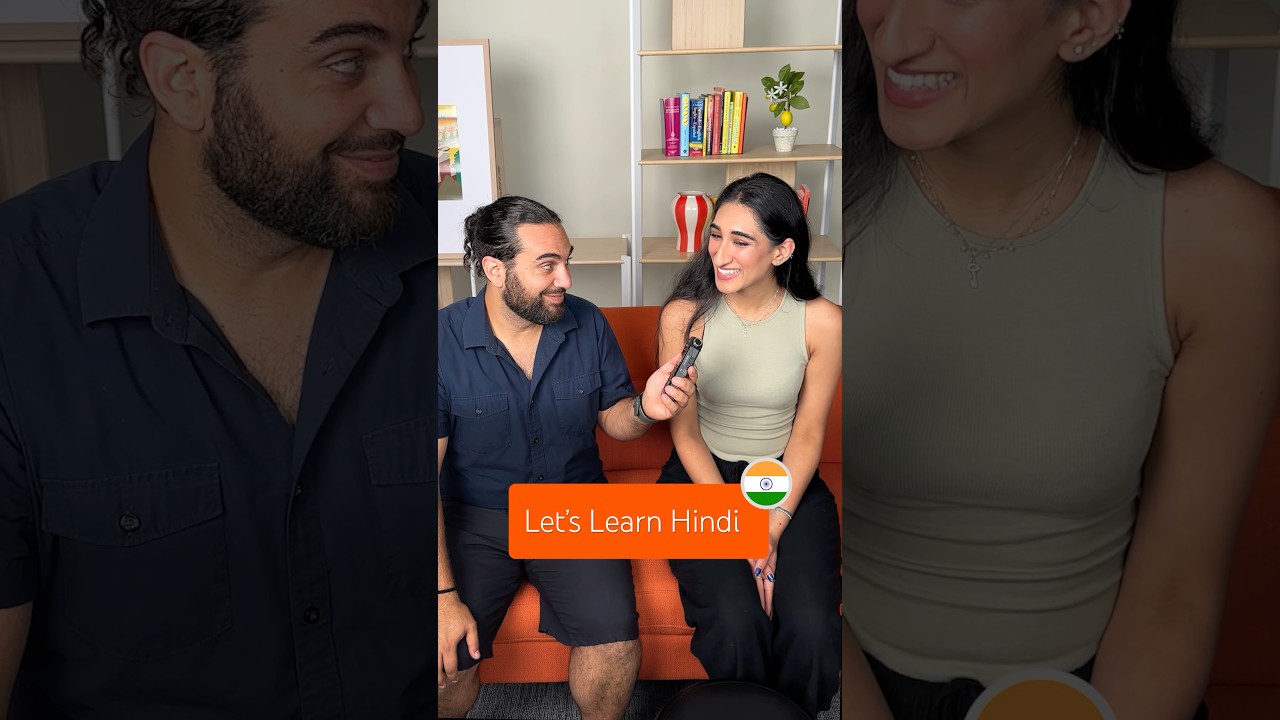 Learn Hindi: The 4th Most Spoken Language 🌍