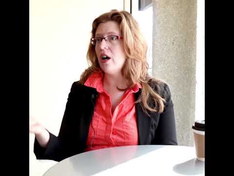 Lynnette Shaw on Bitcoin, part 1