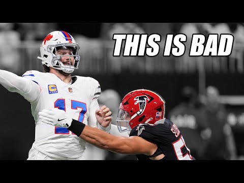 The Buffalo Bills might be a bad football team....