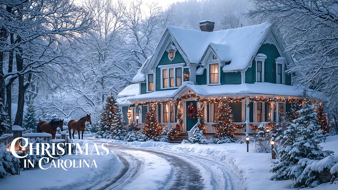 She Didn't Believe in Love Until Christmas 🎄