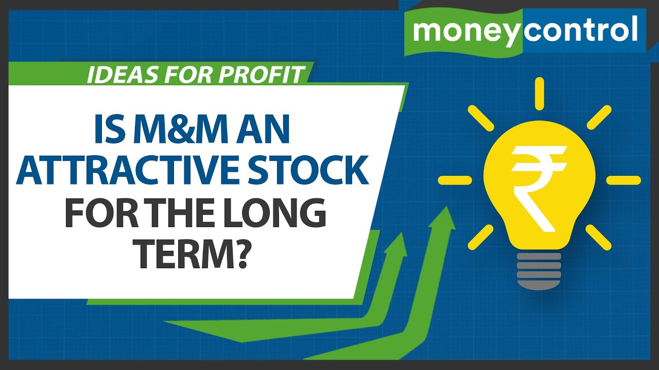 Auto Demand Boosts Mahindra & Mahindra 📈