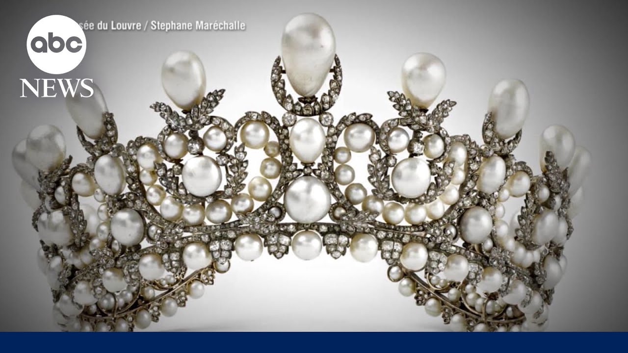 2 Two Men Arrested in Bold Louvre Jewelry Heist 🖼️