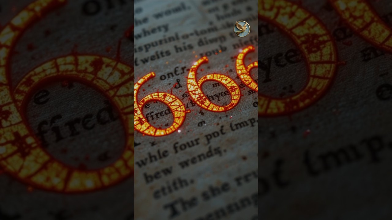 666 : Ce que la Bible dit vraiment (tu vas être surpris)