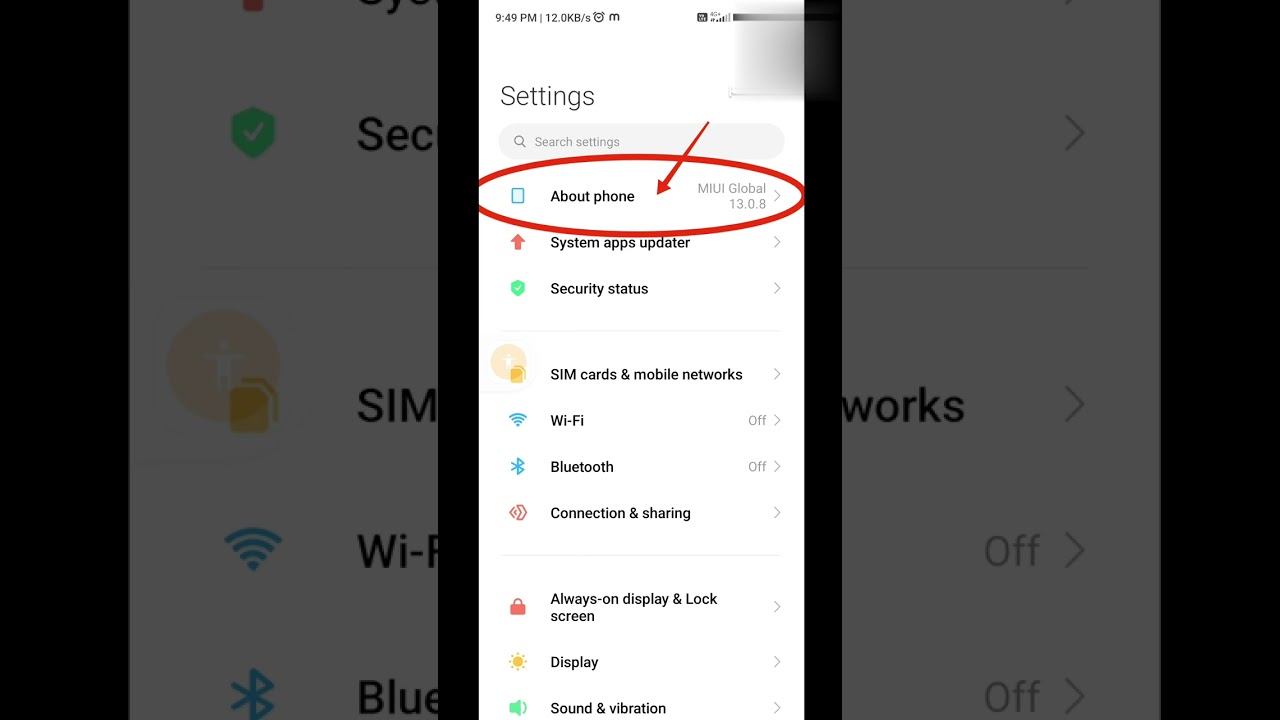 Redmi Note 10s Reset Kaise Karen? Easy Step-by-Step Guide 🔧