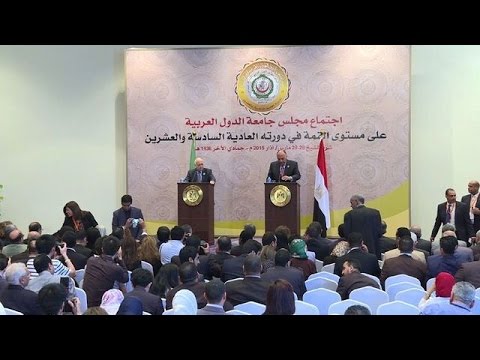 Liga Árabe Forma Força Militar Conjunta 🛡️