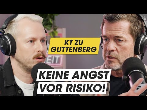 KT zu Guttenberg (CSU), sind die Deutschen feige?