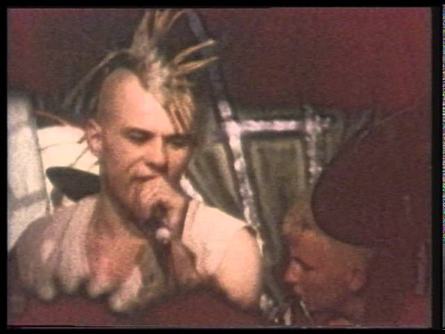 Chaos UK - No Security (1983, UK/DK) 🛡️