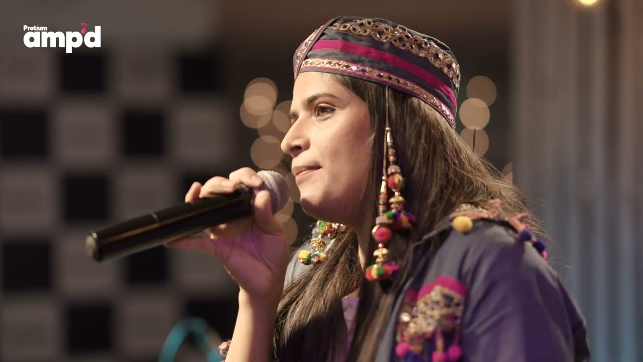 Hukus Bukus | Aabha Hanjura Live at Protium Amp'd 🎶