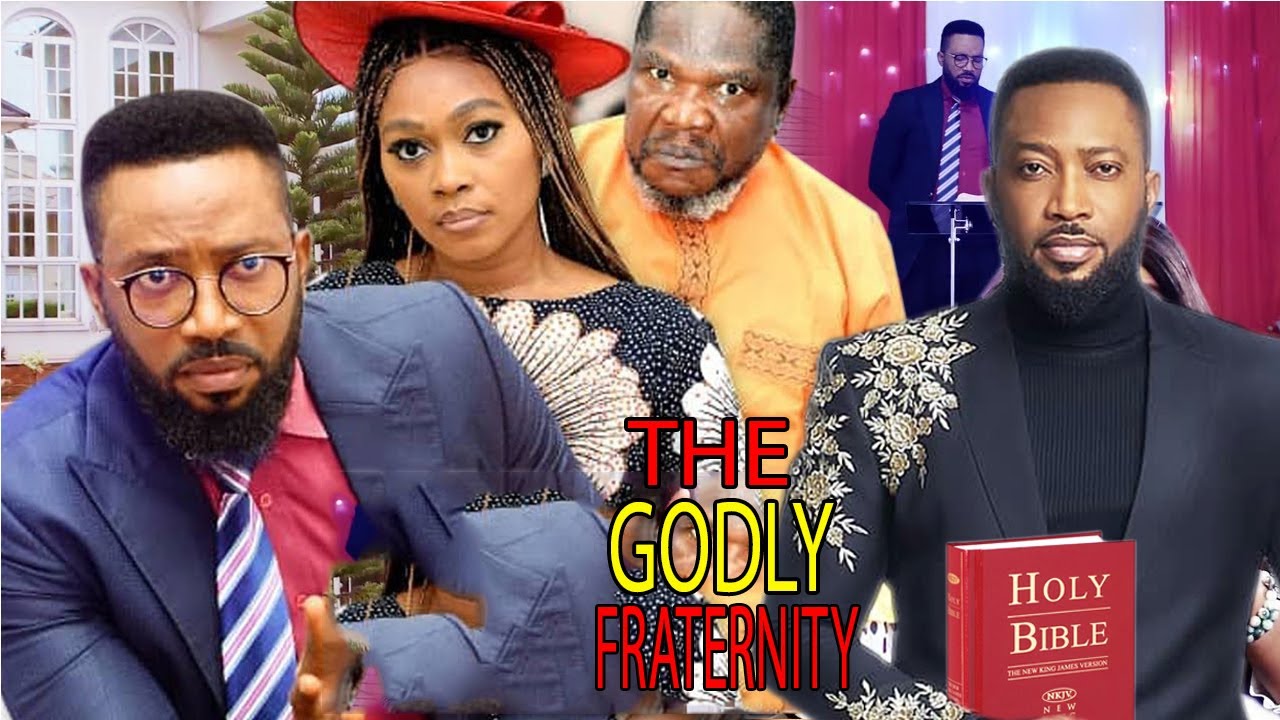 The Godly Fraternity S5 & S6 🎬 Latest Nigerian Nollywood Hit (2021)