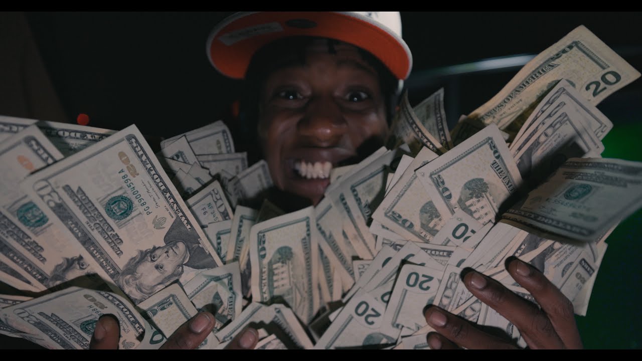 Yung Mal - Stay Down (Official Video) 🎶