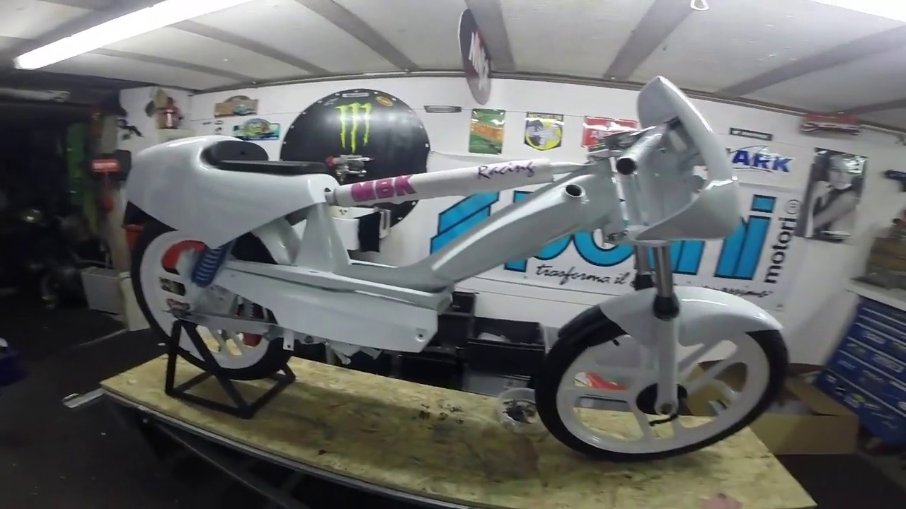 Remontage du MR1 Tomahawk - Partie 1 : Guide étape par étape 🛠️