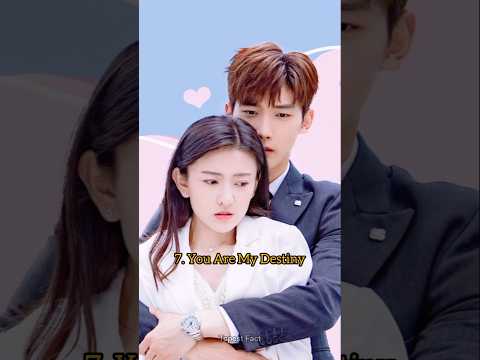 Top 10 Chinese Dramas With Arrogant Male Leads #top10 #cdrama #viral #trending #facts #shorts