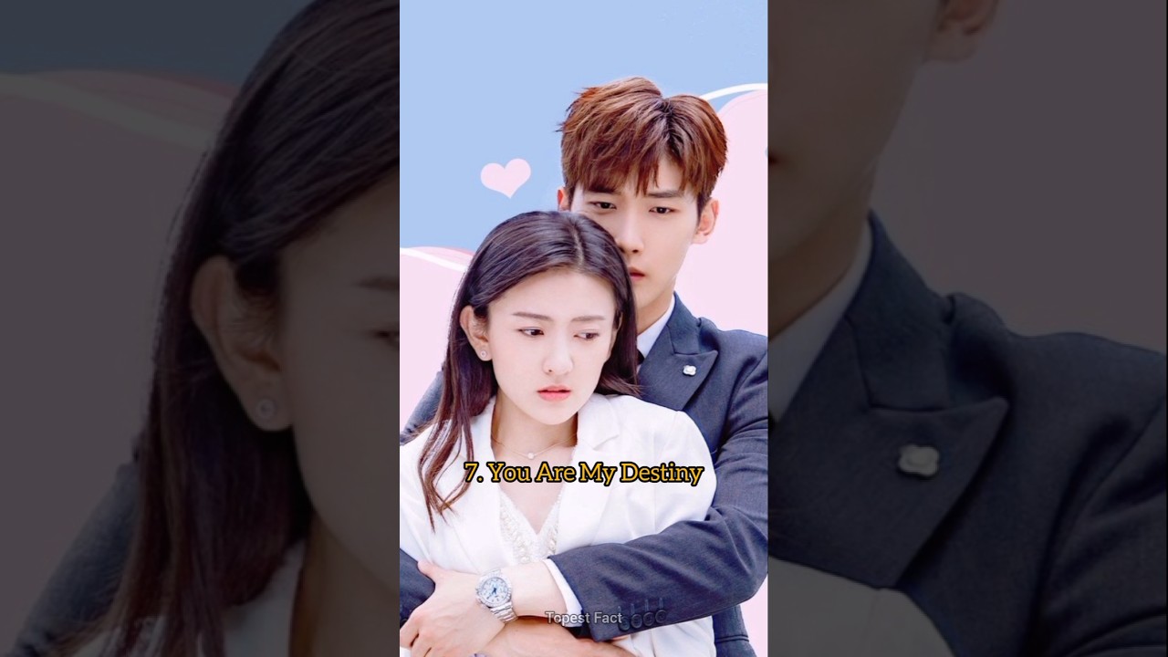 Top 10 Chinese Dramas with Arrogant Male Leads