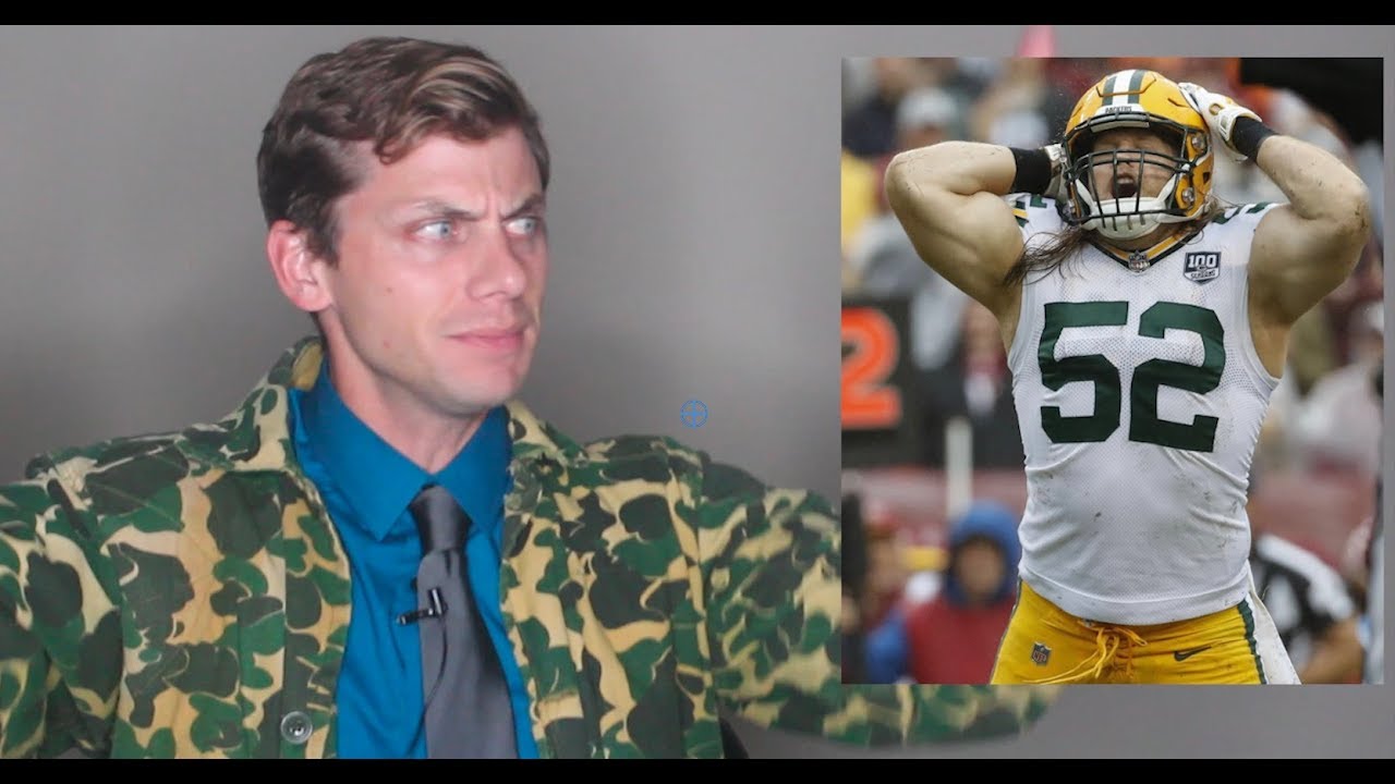 Manitowoc Minute Episode 34: Green Bay Packers' Clay Matthews & More 🏈