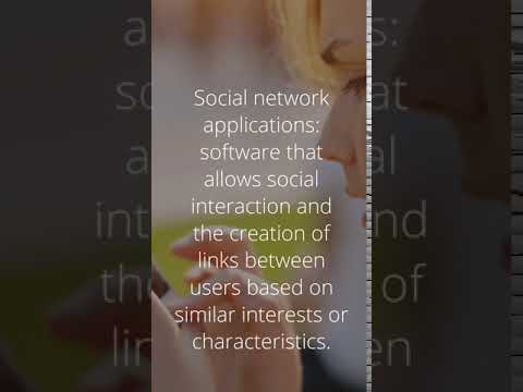 What Are Social Network Apps? 🤳