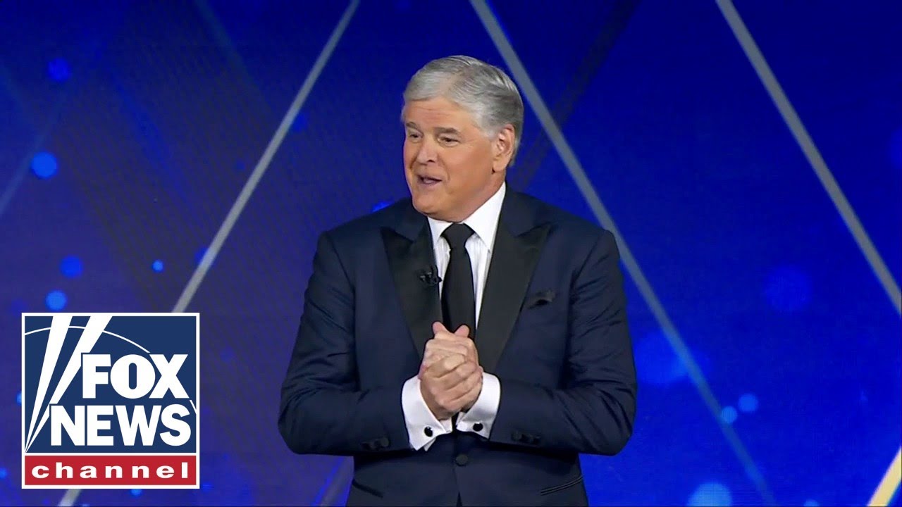 Celebrating America's True Patriots: Sean Hannity & the Fox Nation Patriot Awards 🇺🇸