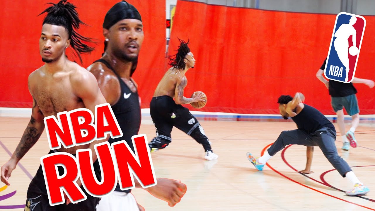 Stephon Castle & Evan Mobley Dominate NBA Run! 🔥