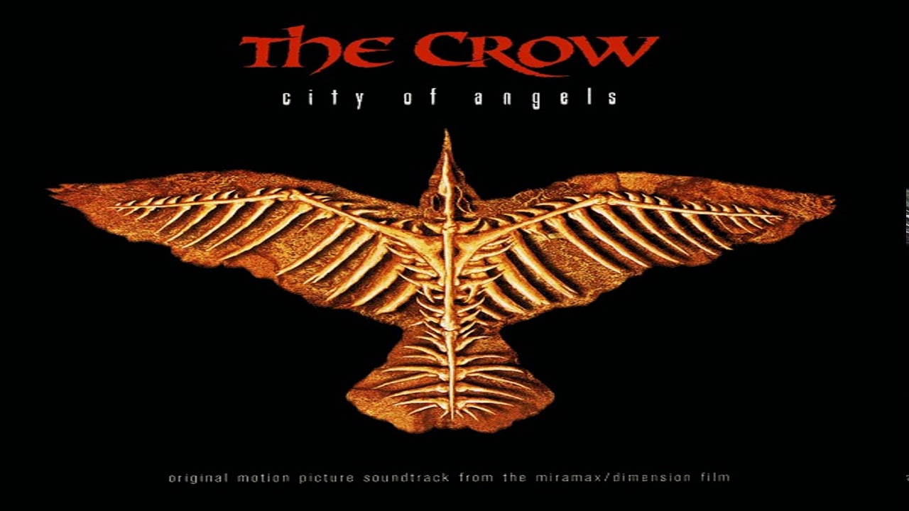 Crow City of Angels Soundtrack: Shelf Life by Seven Mary Three