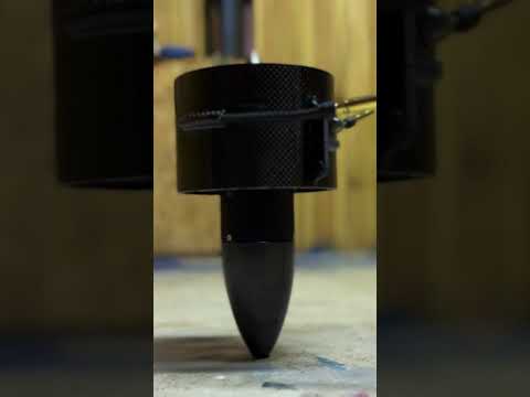 Worlds Fastest 90mm EDF - All Carbon Fiber #edf #schubeler #rc #speed