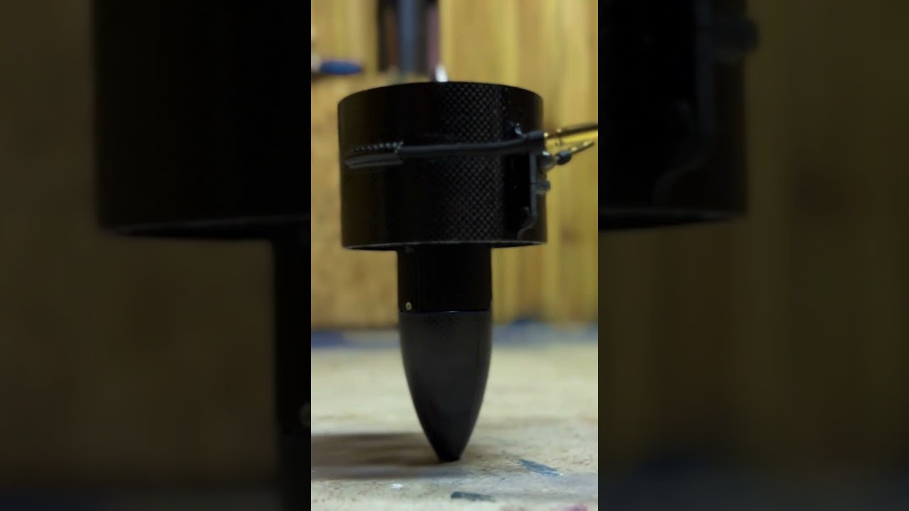 Fastest 90mm Carbon Fiber EDF ✈️