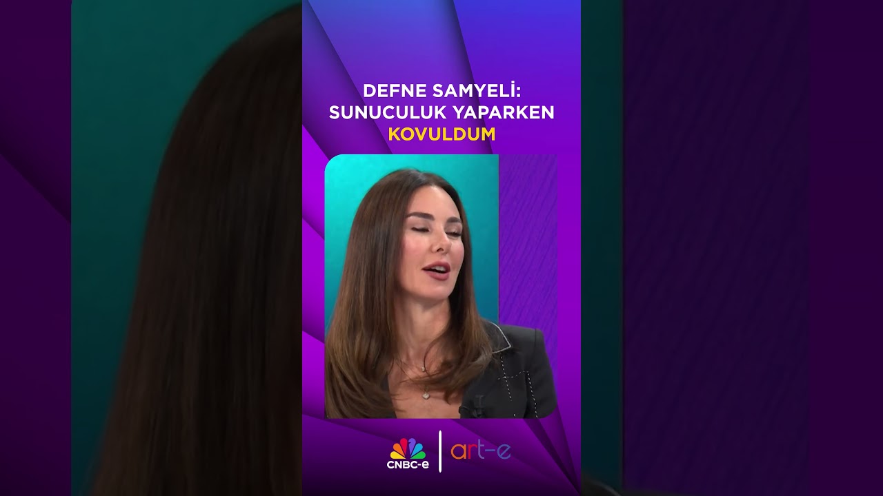 Defne Samyeli: İşten Çıkarılma Hikayesini Anlatıyor 🎤