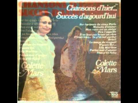 Colette Mars y 'avait toi