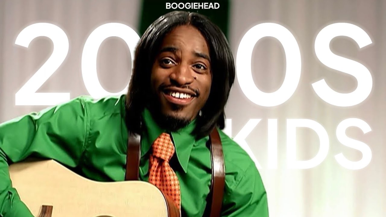 songs that 2000s kids grew up with