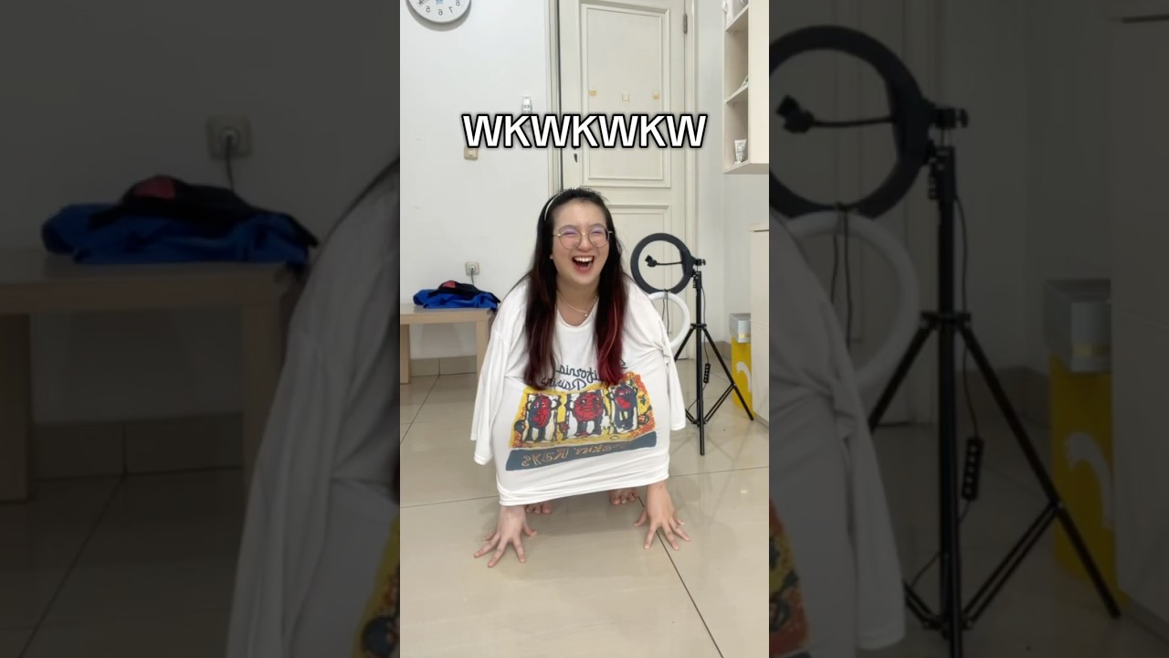 KODOK atau BURUNG? 🤣 Tonton Keseruannya! #shorts