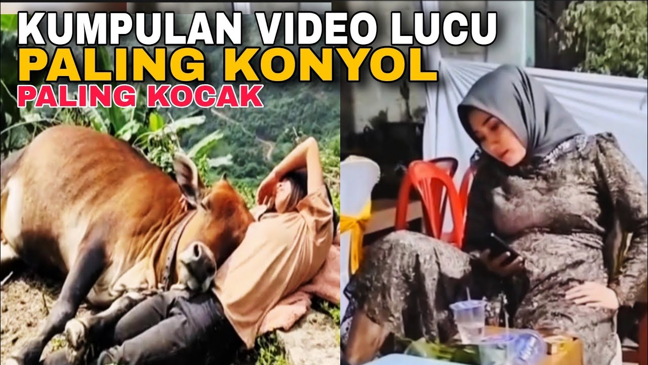 Video Konyol dan Kocak 2025 π