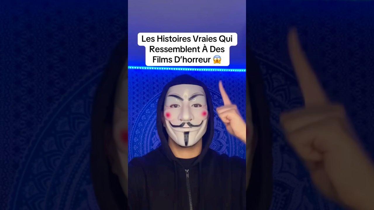 Histoires Vraies Qui Semblent Sorties d’un Film d’Horreur 😱
