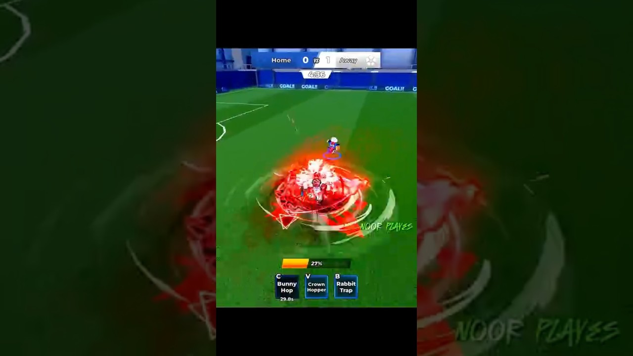 Nel Nagi vs Bunny: Best Steal in Blue Lock Rivals! 🔥