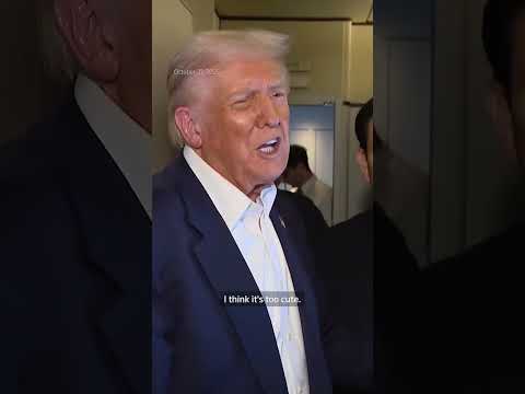 Trump rules out running for vice president in 2028