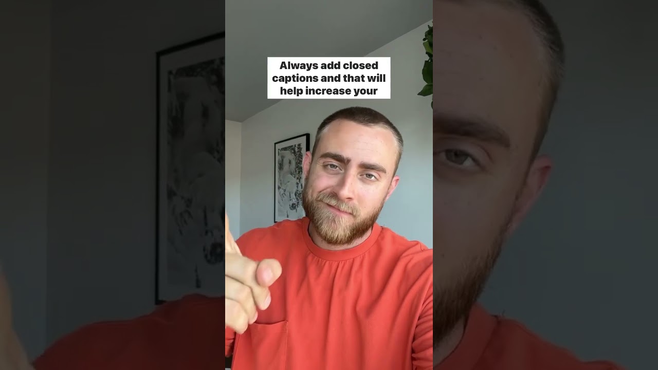 Why Closed Captions Are Essential on Instagram 📱