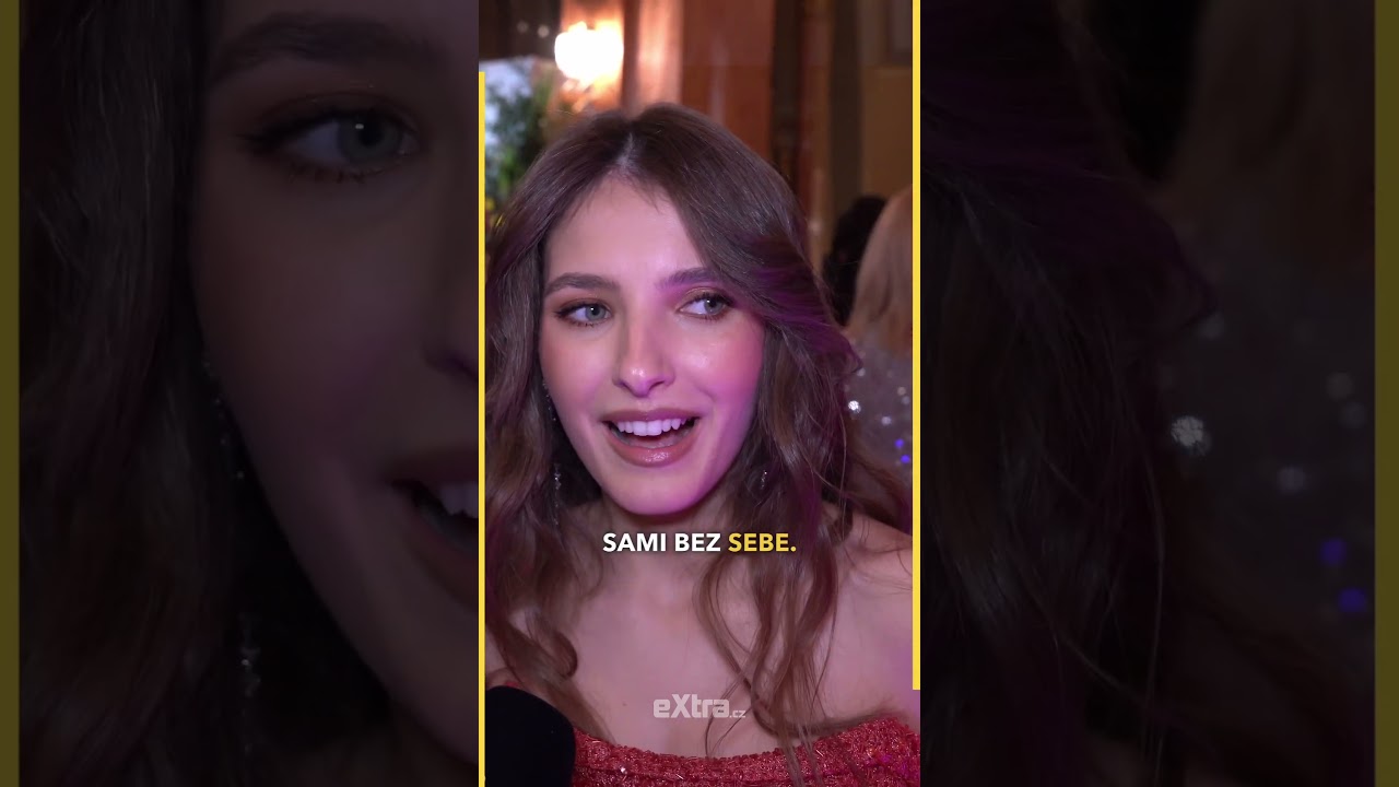 Sara Sandeva se může opřít o Jakuba Prachaře
